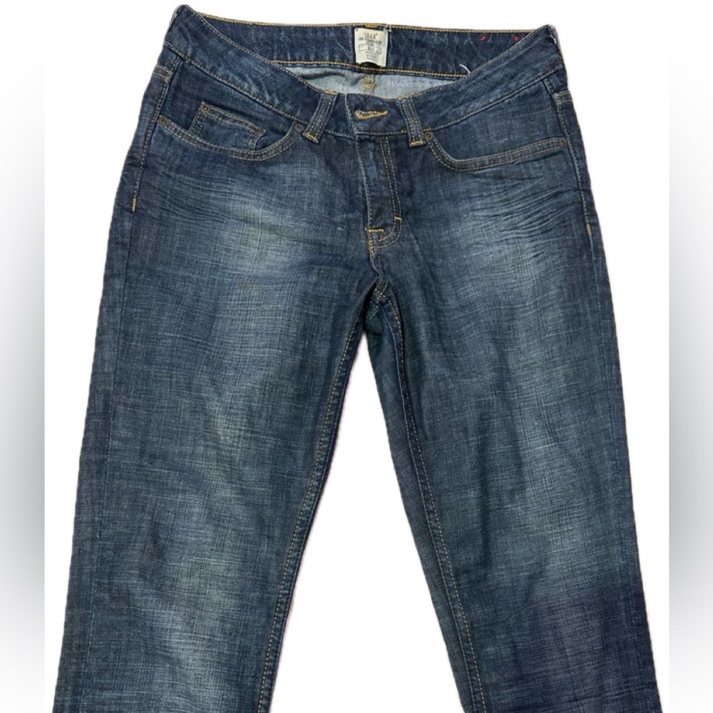 Dark Blue Jeans